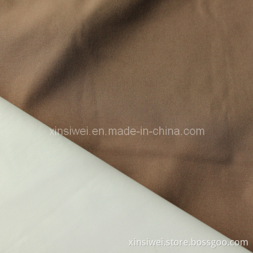 240t Pongee Breathable Coated